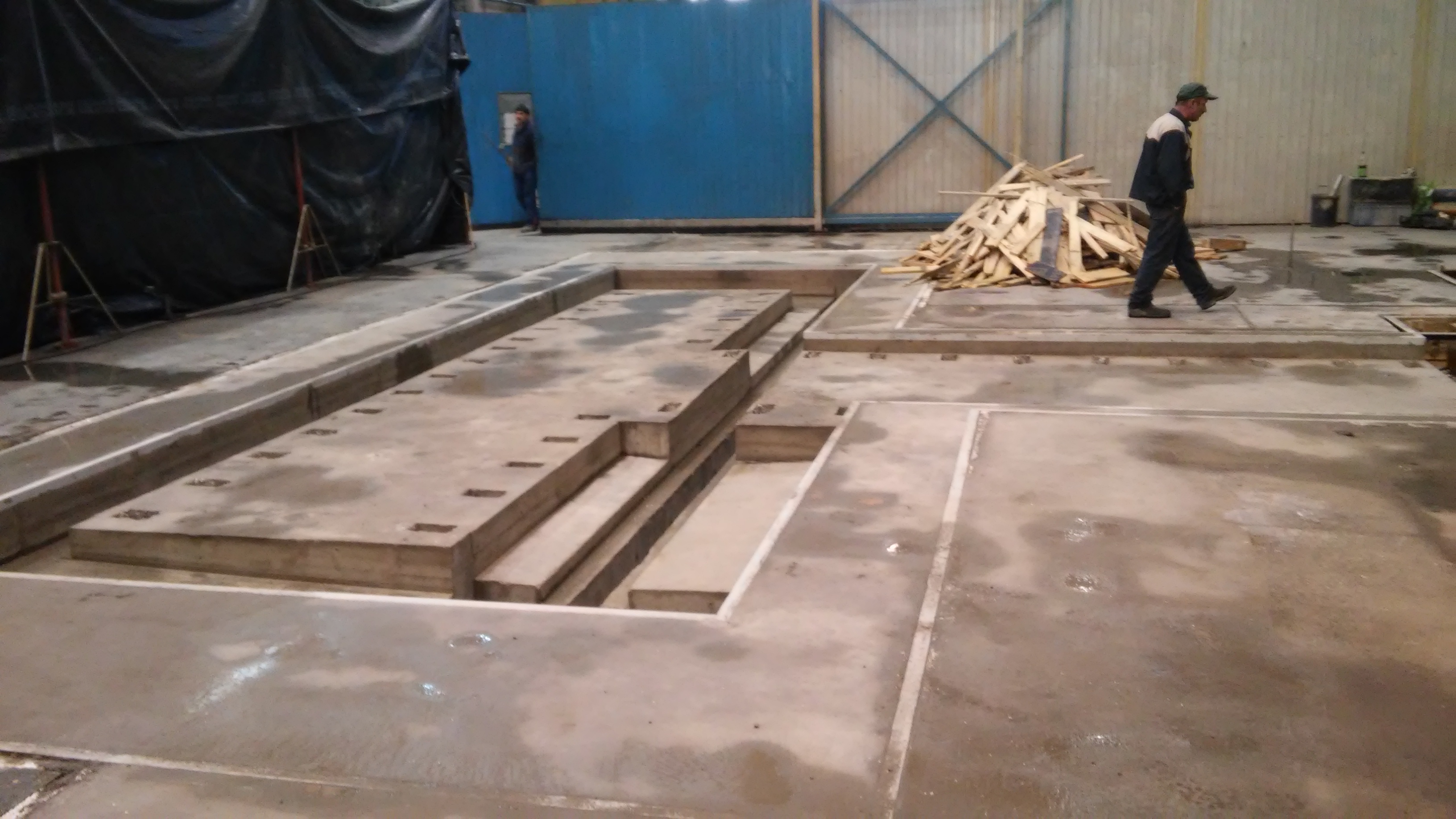 Konstrukcje żelbetowe