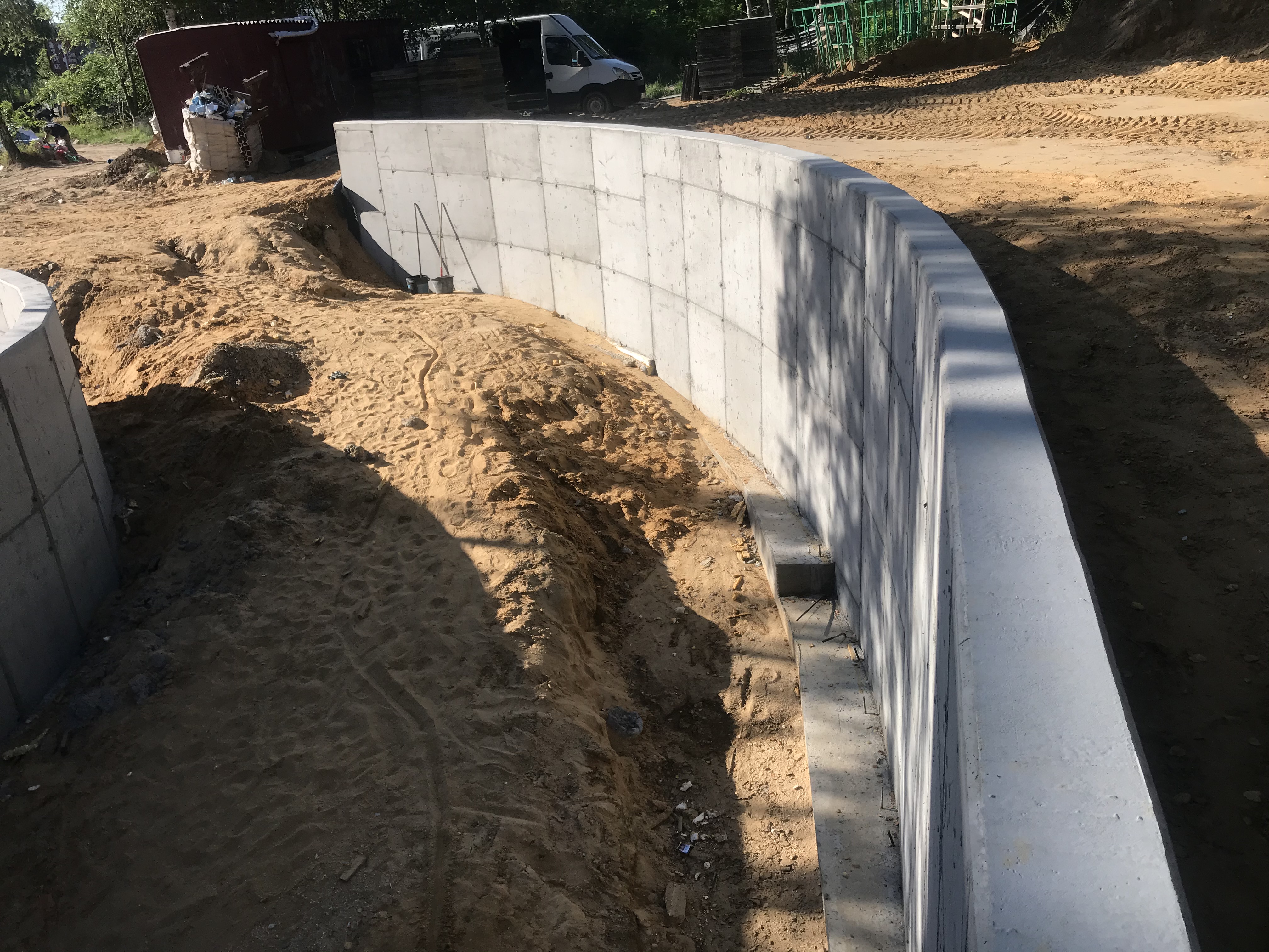 Konstrukcje żelbetowe